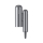Dreame Suszarka do włosów Glory Pocket Grey - 1244283 - zdjęcie 10
